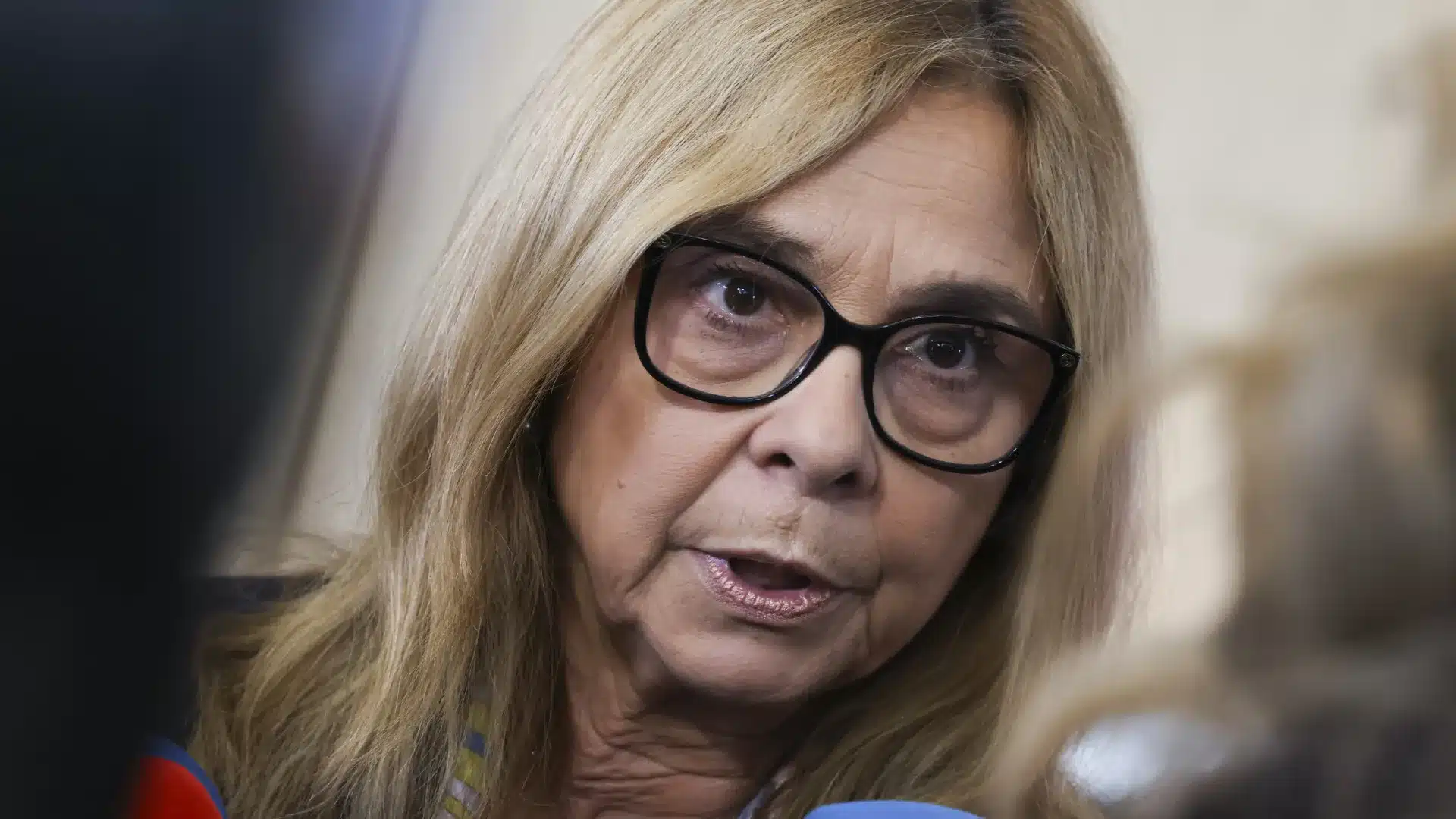 La ministre déclare que le gouvernement répond aux revendications des infirmiers.