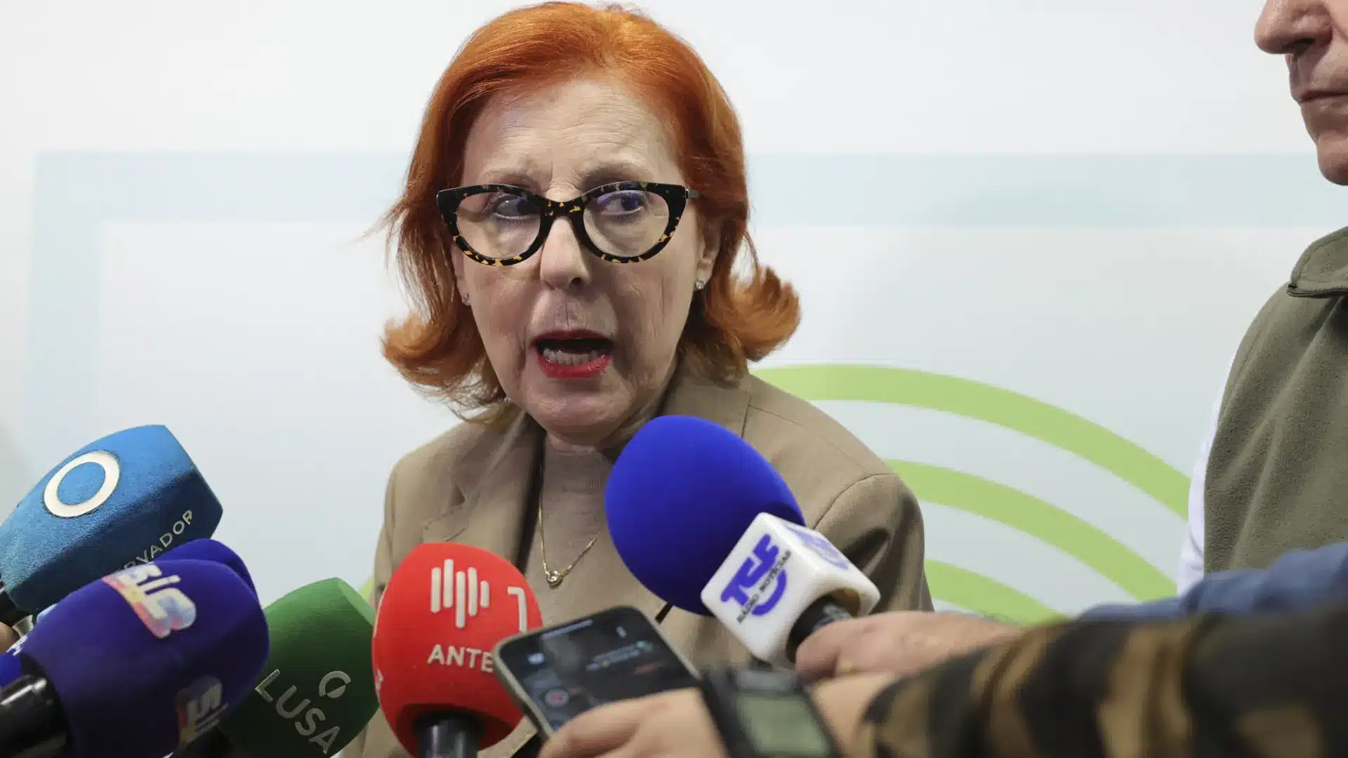 La ministre dit que le canal d'irrigation du Mondego devrait être prêt le 1er mai.