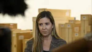 La ministre dit que le prix pour Gonçalo M. Tavares est un "jour historique".