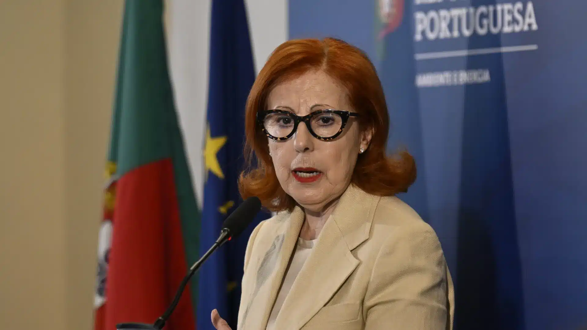 La ministre prévoit une reprogrammation financière. Les travaux avancent avant l'été.