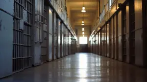 La PJ enquête sur la mort d'un détenu à la prison d'Alcoentre.