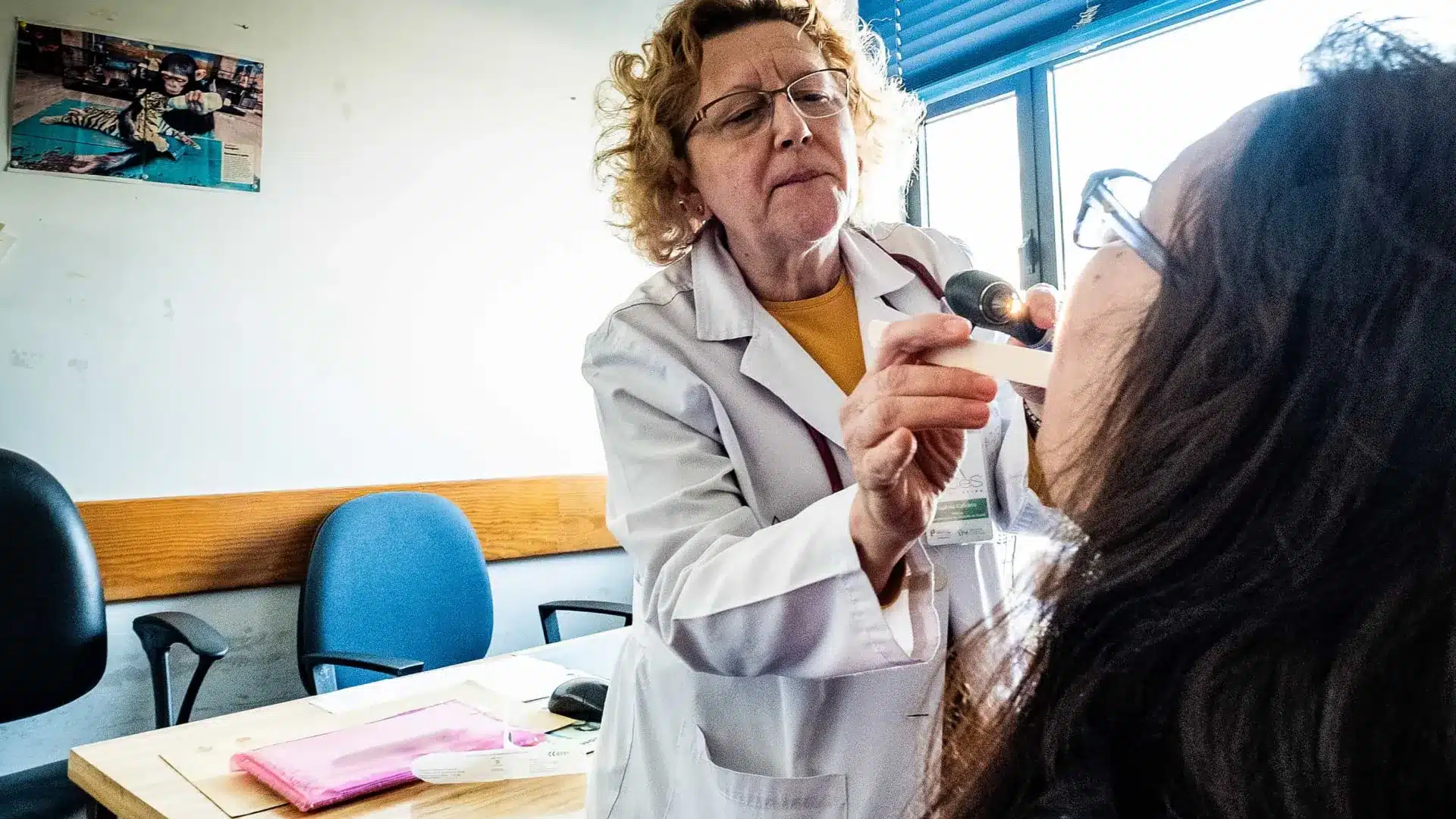 La plupart de ceux qui consultent un médecin de famille en privé ont un spécialiste dans le SNS.