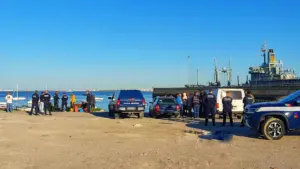 La Police Maritime saisit cinq embarcations de pêche illégale sur le Tage