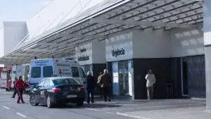 La première urgence régionale ouvre lundi à l'hôpital de Loures.