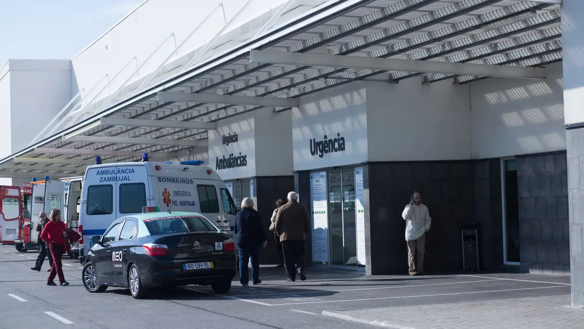 La première urgence régionale ouvre lundi à l'hôpital de Loures.