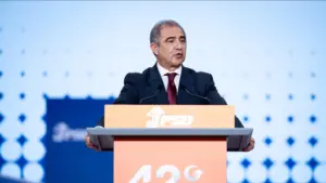 La présidence de l'assurance doit être vécue avec un "esprit de coopération".