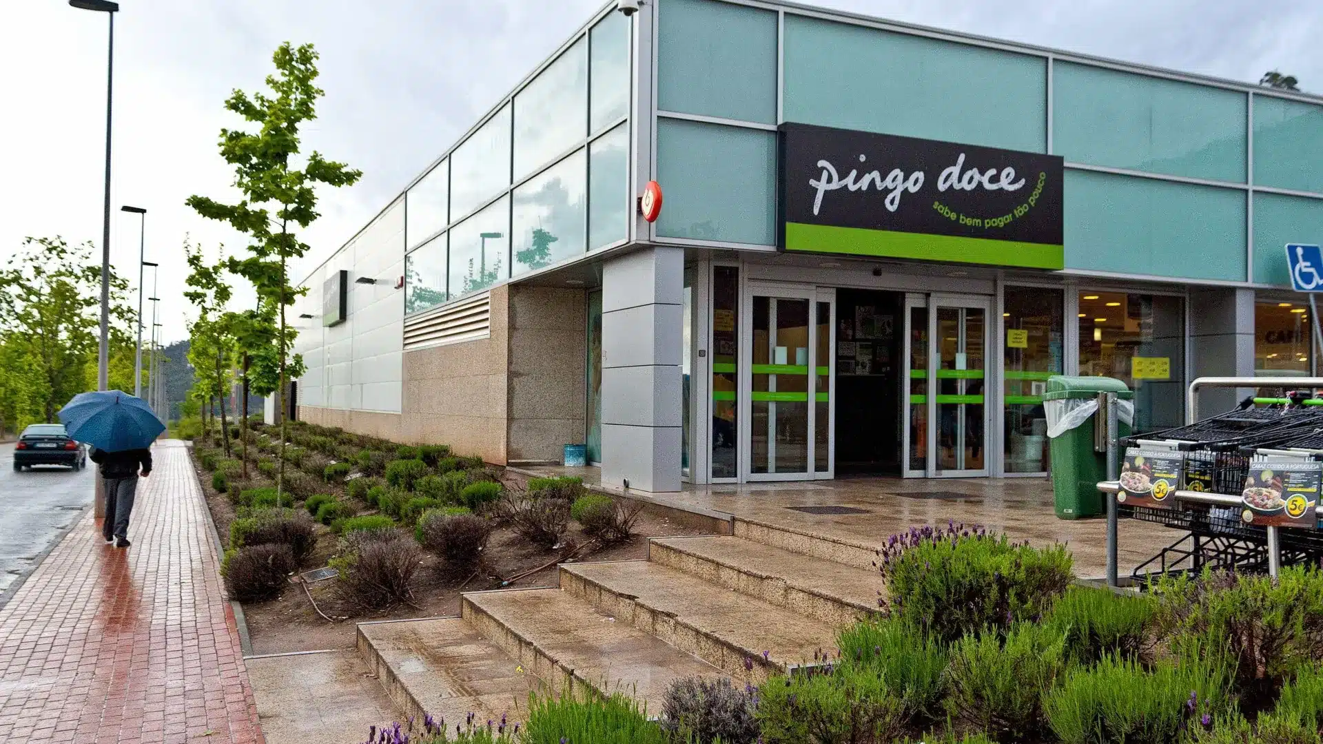 La présidente de la propriétaire de Pingo Doce écarte le scénario de pénurie alimentaire.