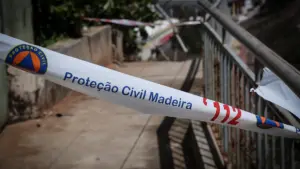 La Protection Civile a enregistré 96 incidents à Madère depuis jeudi.