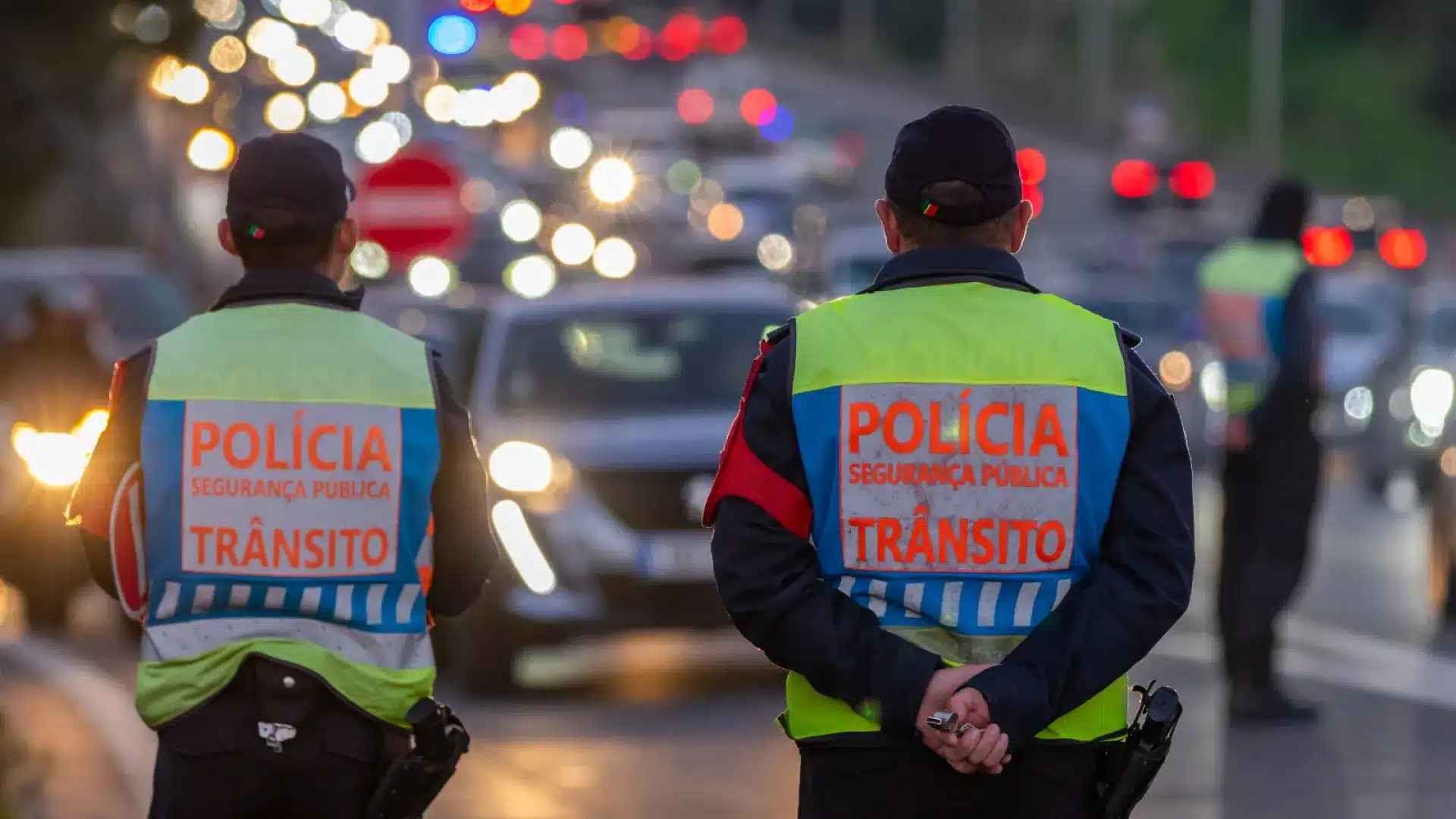 La PSP lance aujourd'hui l'opération Pâques en Sécurité.