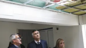 La reconstruction des écoles reposera sur un modèle capable de résister aux vents cycloniques.