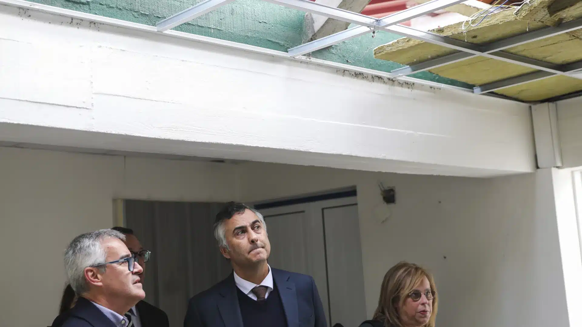 La reconstruction des écoles reposera sur un modèle capable de résister aux vents cycloniques.