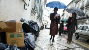 La région de Coimbra veut que le TC contrôle le "contrat léonin" sur les déchets.