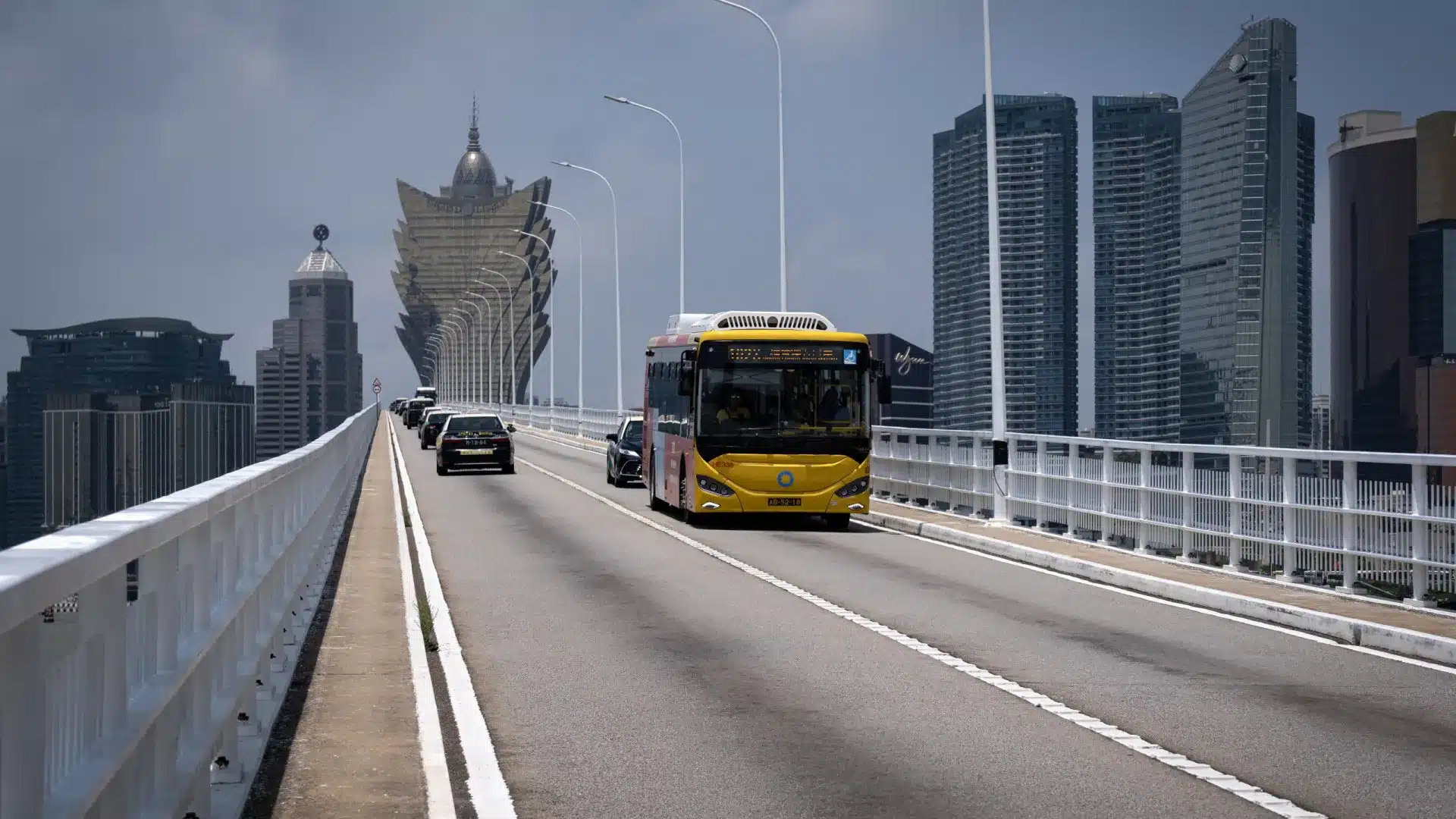 La réserve financière de Macao établit un nouveau record pour le deuxième mois consécutif.