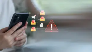 La Sécurité Sociale avertit contre les "SMS frauduleux". Découvrez de quoi il s'agit.