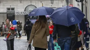 La semaine a commencé avec du soleil et de la chaleur, mais quel temps fera-t-il demain ?