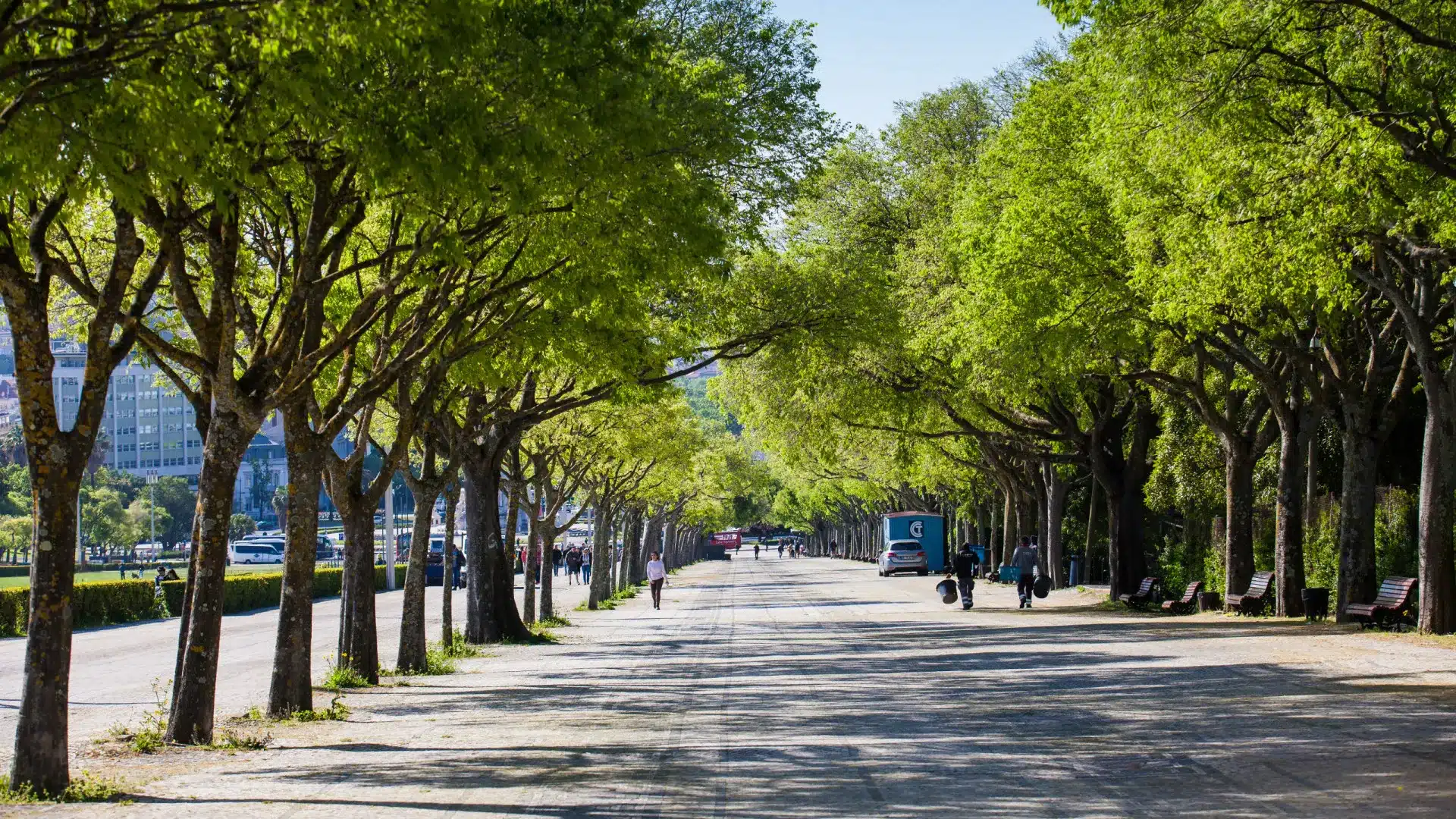 La semaine de Pâques apporte de la chaleur (et un peu de pluie aussi). À quoi s'attendre ?