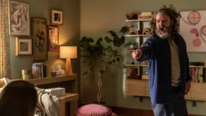 La série "The Audacity" arrive le 16 avril (n'a pas encore été diffusée et est déjà renouvelée).