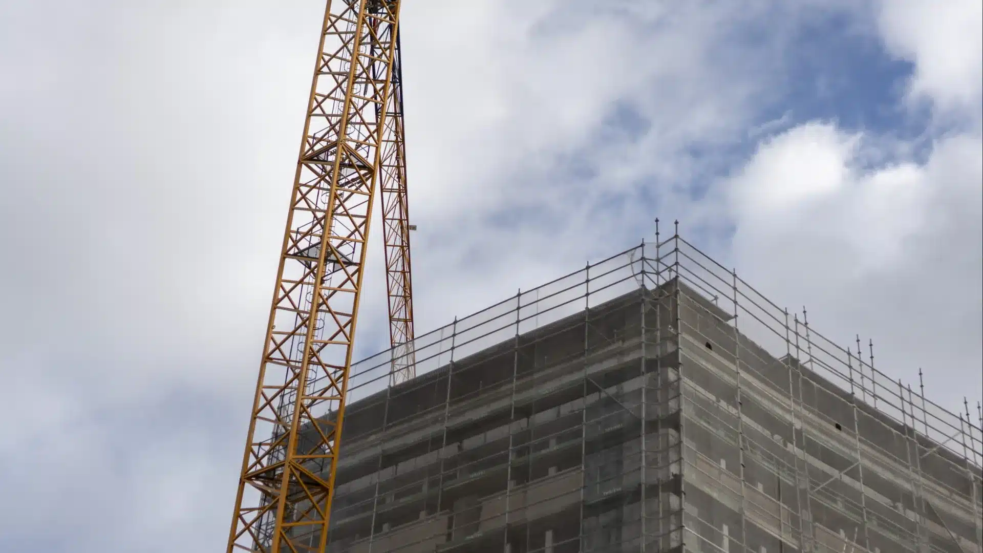 La taxe Euribor augmente à trois, six et douze mois.