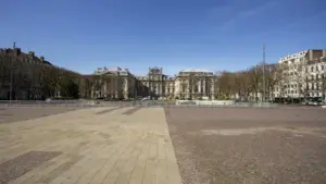 La ville française de Lille choisie pour accueillir la nouvelle Autorité douanière.