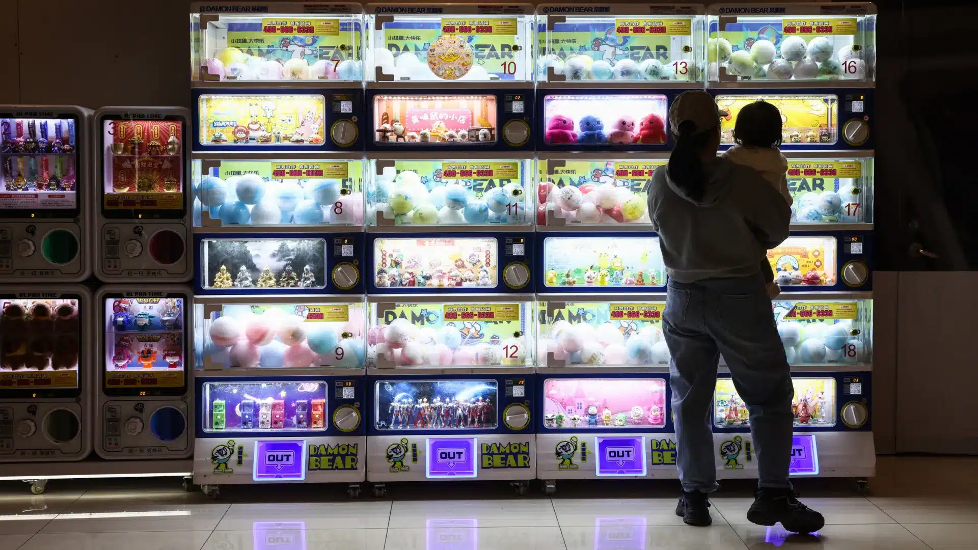 L'activité industrielle en Chine a repris en mars au rythme le plus rapide depuis un an.