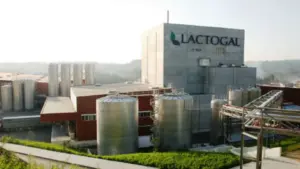 Lactogal estime une baisse des bénéfices en 2025 à environ 10 millions.