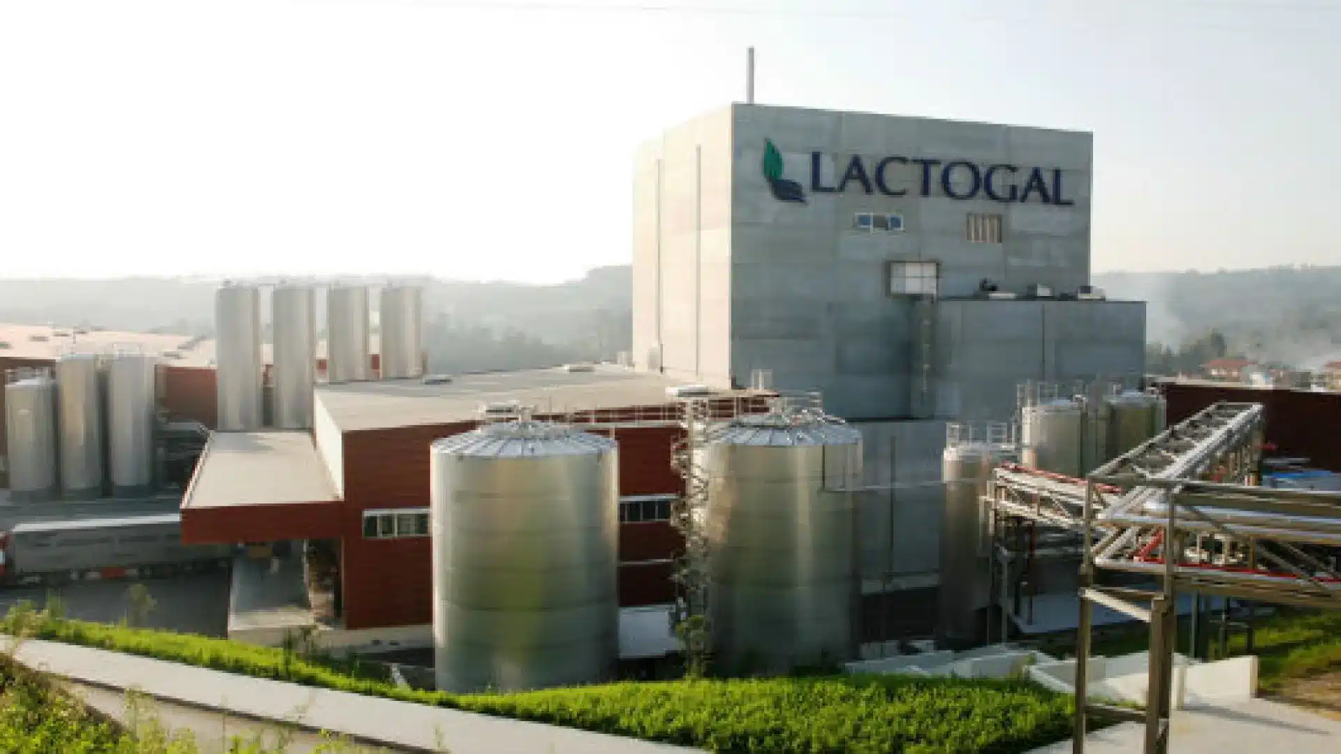 Lactogal estime une baisse des bénéfices en 2025 à environ 10 millions.