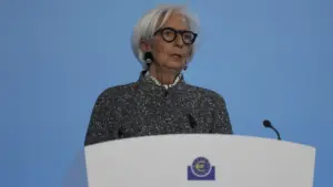 Lagarde a alerté contre un optimisme excessif : "Véritable choc" préoccupe la BCE