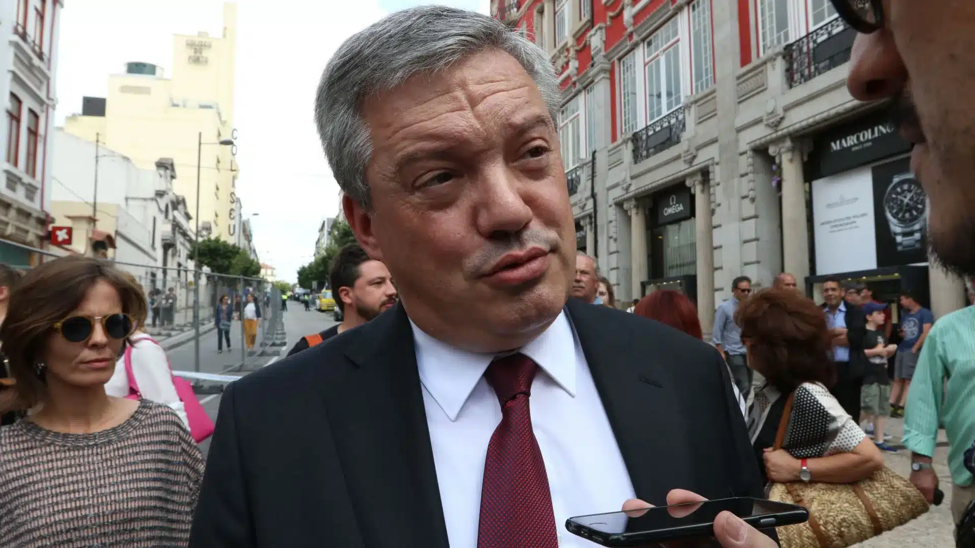 L'ancien maire de Gaia jugé pour avoir assisté à des matchs avec l'argent de la municipalité