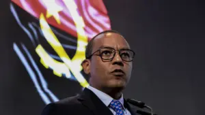 L'Angola a émis 2,5 milliards de dollars en euro-obligations à des "taux favorables".