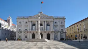 Laplaine Guimarães cesse d'exercer ses fonctions en tant que Secrétaire Général de la CML.
