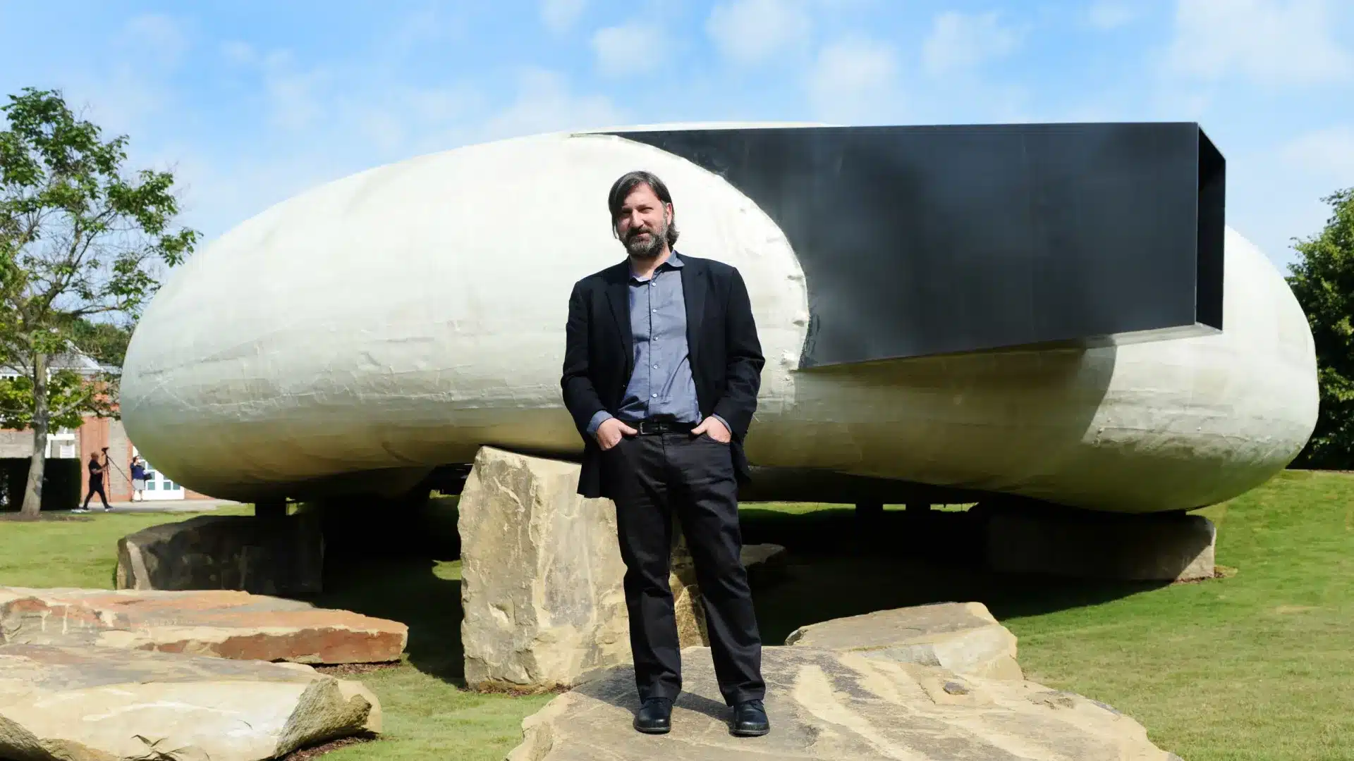 L'architecte chilien Smiljan Radic Clarke remporte le prix Pritzker 2026.