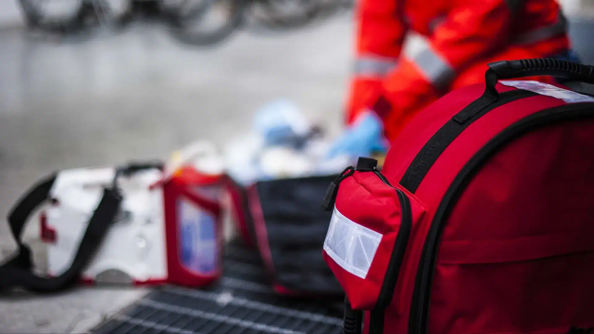 L'association déclare que la hausse des carburants menace le secteur des services d'urgence.