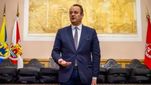 L'autarque de Leiria répond à Melo : "J'ai passé des appels quand c'était possible."