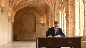 Le 1er jour en tant que Président de la République vu par les yeux d'António José Seguro