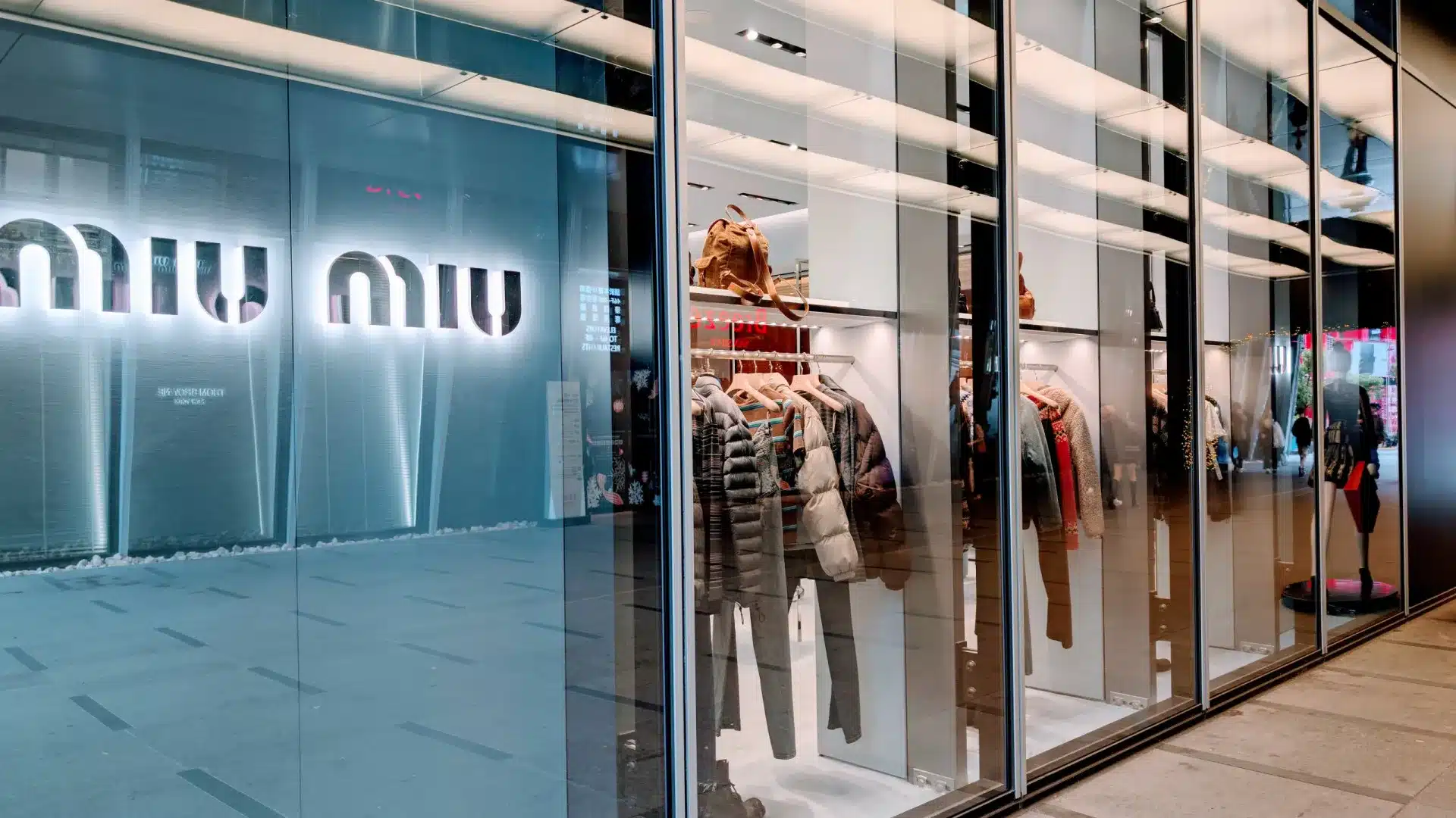 Le bénéfice du groupe Prada augmente de 2 % en 2025 (et Miu Miu a brillé)