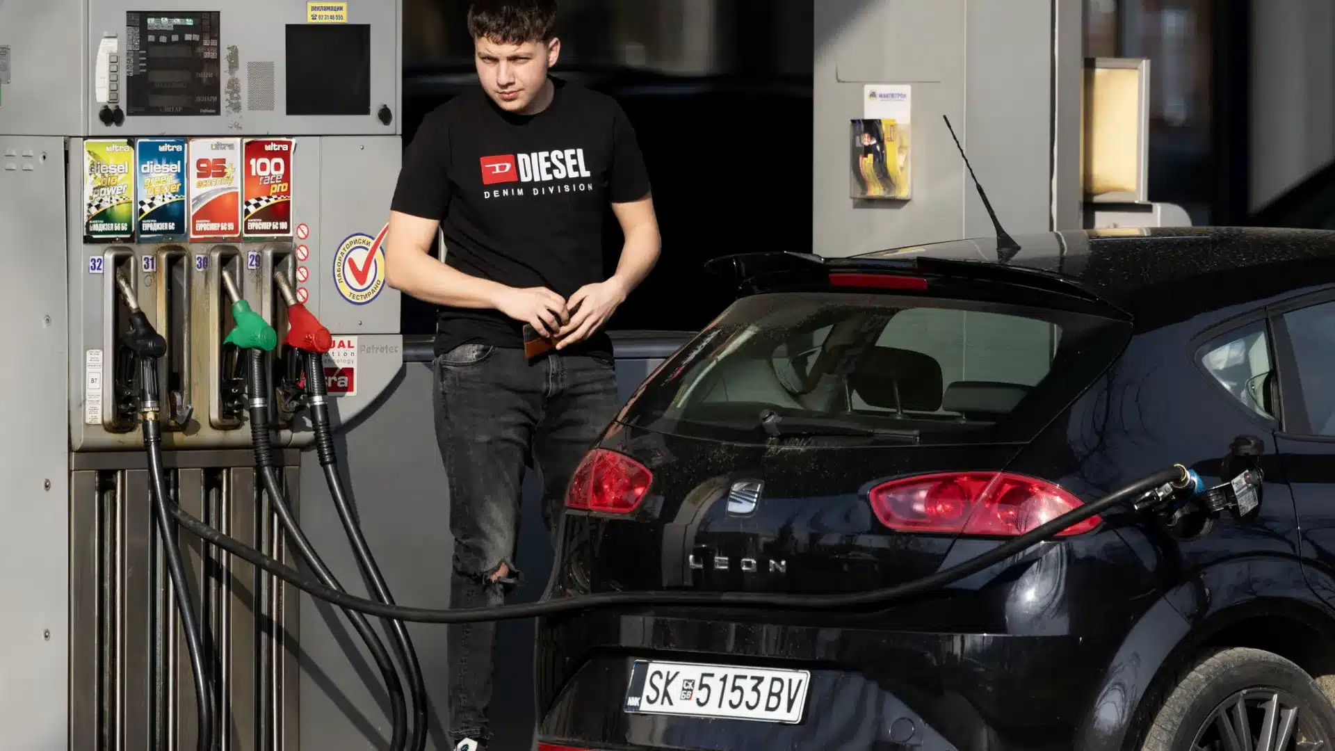 Le Brent descend en dessous de 100 dollars après la réunion du G7