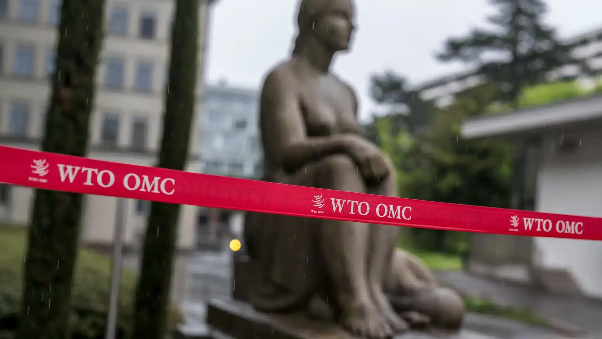 Le commerce mondial est confronté aux "pires perturbations" depuis 80 ans.