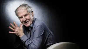 Le dessinateur belge de bandes dessinées Hermann est décédé à l'âge de 87 ans.