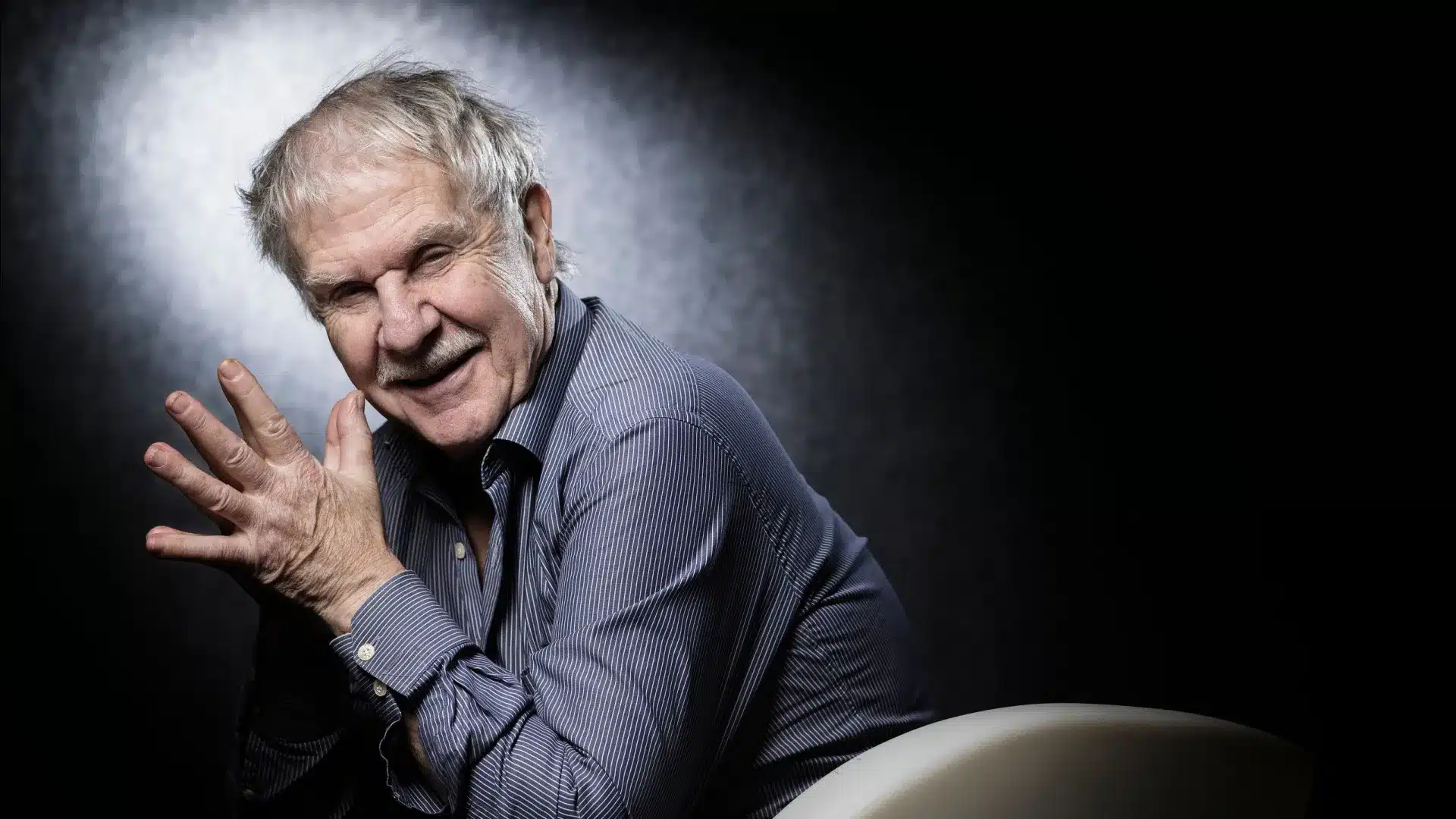 Le dessinateur belge de bandes dessinées Hermann est décédé à l'âge de 87 ans.