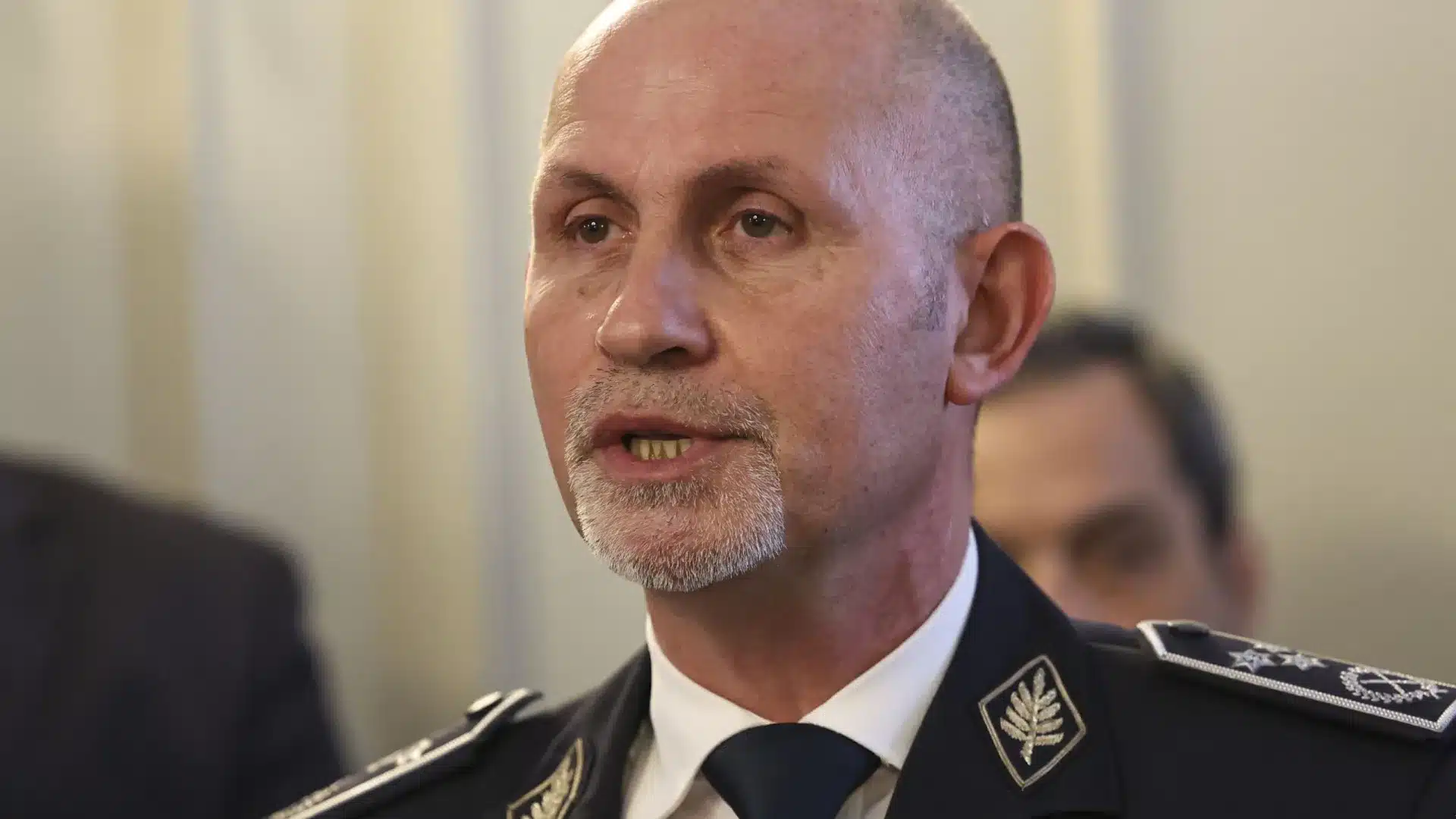 Le directeur de la PSP déclare que "le degré de tolérance" pour la mauvaise conduite "est nul".