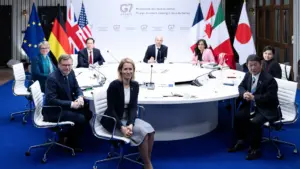 Le G7 prêt à prendre des "mesures" pour la stabilité et la sécurité énergétiques.