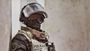 Le GOE fête ses 44 ans. "La réponse d'élite aux défis les plus exigeants"