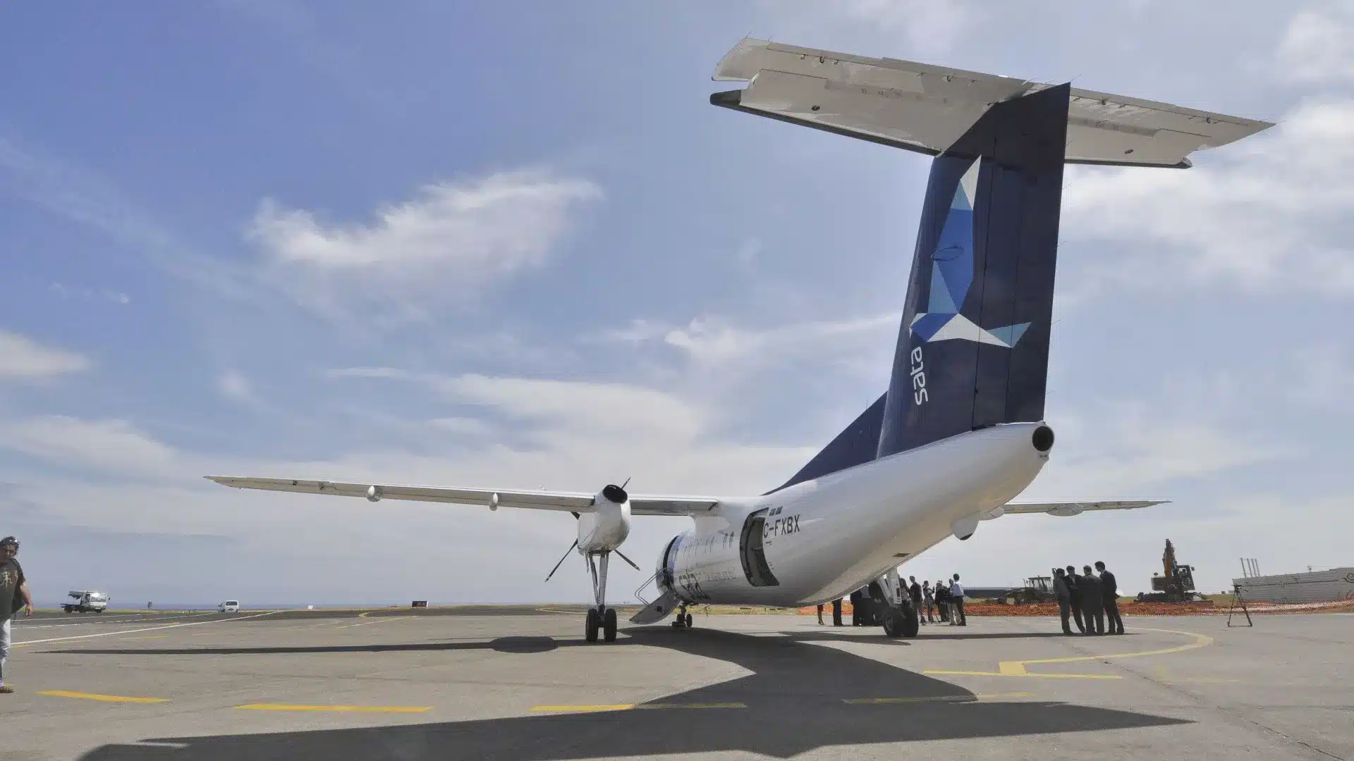 Le gouvernement des Açores croit que SATA et TAP vont compenser le départ de Ryanair.