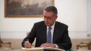 Le gouvernement publie un décret sur la Direction générale de la sécurité sociale.