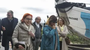 Le gouvernement veut que la plage de Vieira soit en bon état pour la saison balnéaire.