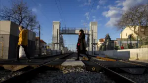 Le manque de passages sous la Ligne du Nord est "intolérable" et Gaia exige une correction.