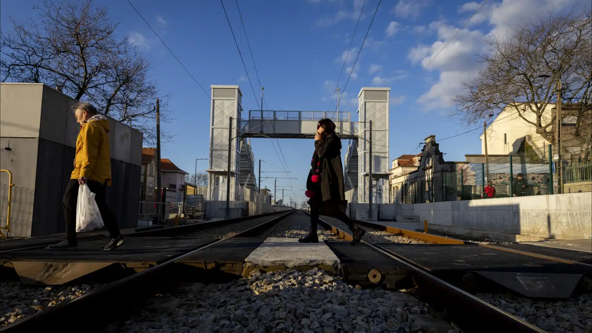 Le manque de passages sous la Ligne du Nord est "intolérable" et Gaia exige une correction.