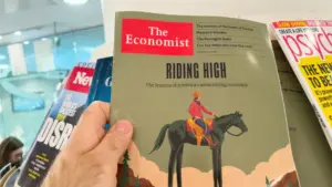 Le milliardaire canadien Stephen Smith va acheter 27% de The Economist