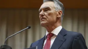 Le Monténégro souligne "un hommage juste" à Cavaco Silva avec distinction de l'UE.
