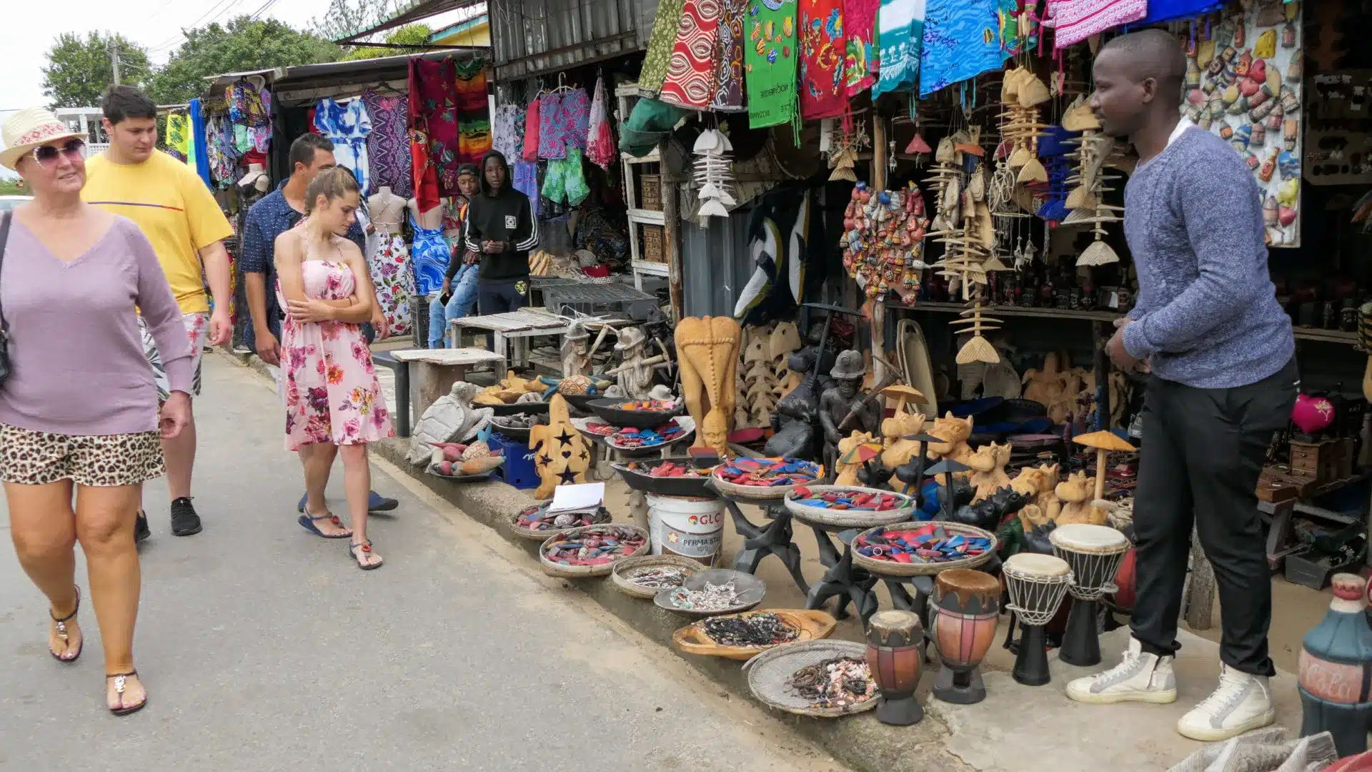 Le Mozambique attend jusqu'à 305 000 touristes et un taux d'occupation hôtelière de 75 % à Pâques.